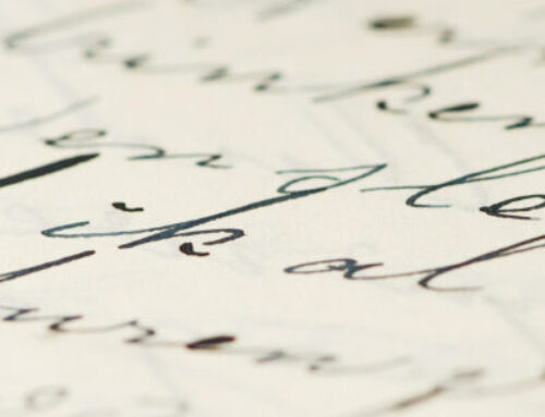 LLETRA LLIGADA I CAL·LIGRAFIA