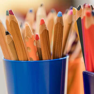 Significat dels colors en els nens