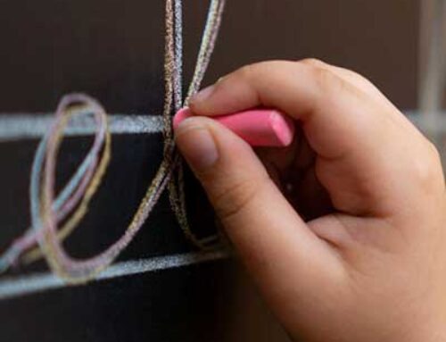 EVOLUCIÓ DE LA FIRMA INFANTIL