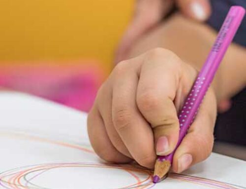 ¿CÓMO EVOLUCIONA LA FIRMA INFANTIL?