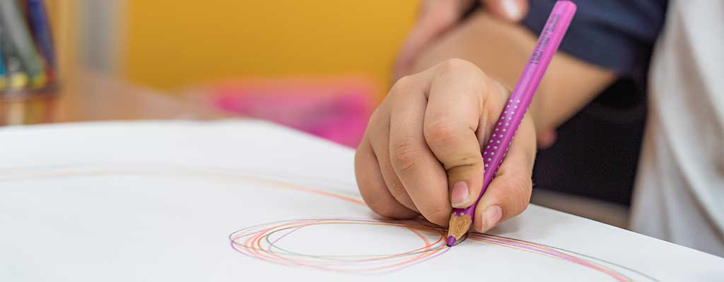 La Evolución de la Firma infantil