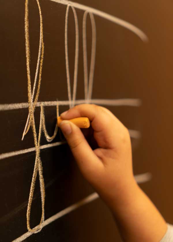 Reeducació de l'escriptura