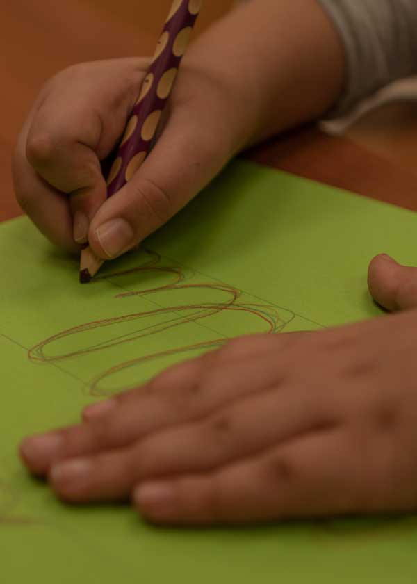 Reeducació de l'escriptura