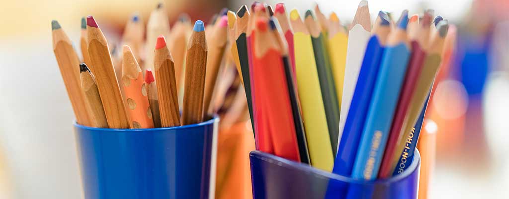 Significado de los colores en los niños