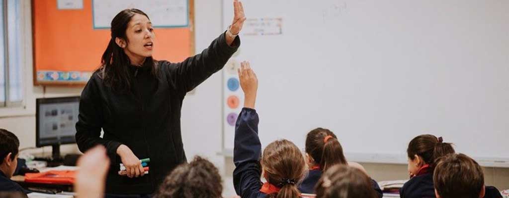 Formació per a professors i docents