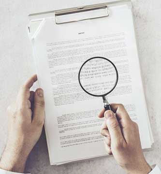 Peritatge Cal·ligràfic Judicial.