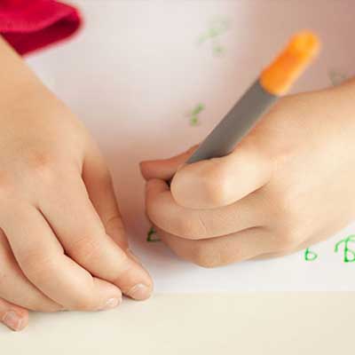 Reeducació de l'escriptura